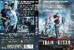 miniatura train-to-busan-custom-por-lolocapri cover dvd