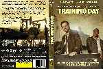 miniatura training-day-temporada-01-custom-por-lolocapri cover dvd