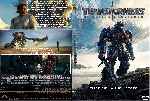 miniatura transformers-5-el-ultimo-caballero-custom-v5-por-maq-corte cover dvd
