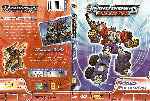 miniatura transformers-armada-volumen-02-region-1-4-por-tangalan cover dvd