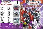 miniatura transformers-cybertron-un-nuevo-comienzo-2005-custom-por-jonander1 cover dvd