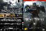 miniatura transformers-la-era-de-la-extincion-custom-v2-por-almirantebron cover dvd