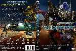 miniatura transformers-la-venganza-de-los-caidos-custom-v18-por-misterestrenos cover dvd