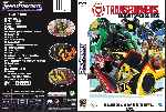 miniatura transformers-robots-in-disguise-2015-custom-por-jonander1 cover dvd