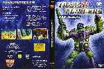 miniatura transformers-volumen-02-region-4-v2-por-chinopunk cover dvd