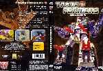 miniatura transformers-volumen-06-region-4-por-strikemax cover dvd