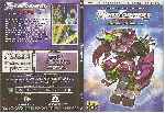 miniatura transformers-volumen-14-por-fenix67 cover dvd