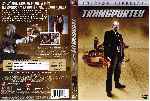 miniatura transporter-edicion-especial-por-ronyn cover dvd