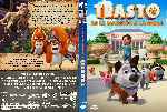 miniatura trasto-de-la-mansion-a-la-calle-custom-por-lolocapri cover dvd