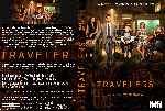 miniatura travelers-temporada-01-custom-por-maximom cover dvd