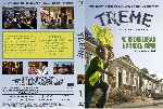 miniatura treme-temporada-01-custom-por-bledasolellada cover dvd