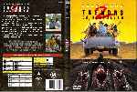 miniatura tremors-2-la-respuesta-custom-por-lrplazas cover dvd