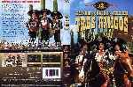 miniatura tres-amigos-por-turkosbon cover dvd
