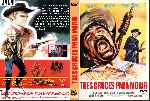 miniatura tres-cruces-para-morir-custom-por-jonander1 cover dvd