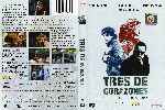 miniatura tres-de-corazones-region-4-por-rualma9 cover dvd