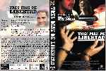 miniatura tres-dias-de-libertad-custom-por-josemartinal cover dvd