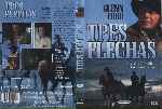 miniatura tres-flechas-por-anrace58 cover dvd