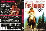 miniatura tres-guerreros-custom-por-jonander1 cover dvd