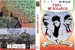 miniatura tres-hermanos-custom-por-mastercustom cover dvd