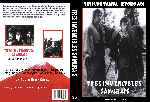 miniatura tres-invencibles-samurais-custom-por-marakka cover dvd