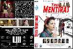 miniatura tres-mentiras-custom-por-jonander1 cover dvd