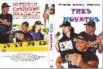 miniatura tres-novatos-custom-por-arion-arion cover dvd