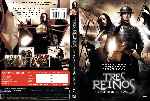 miniatura tres-reinos-la-resurreccion-del-dragon-custom-por-gustim19 cover dvd