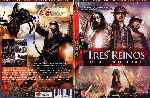 miniatura tres-reinos-la-resurreccion-del-dragon-custom-v3-por-djkrazy10 cover dvd