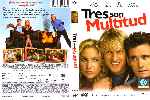 miniatura tres-son-multitud-region-4-por-alpa cover dvd