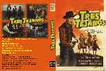 miniatura tres-tejanos-custom-por-jotaeme cover dvd