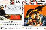 miniatura tres-vidas-errantes-custom-v2-por-norni cover dvd