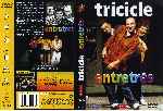 miniatura tricicle-entretres-por-malevaje cover dvd