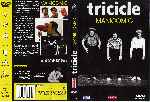 miniatura tricicle-manicomic-por-malevaje cover dvd