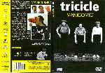 miniatura tricicle-manicomic-slim-por-variosub-rj cover dvd