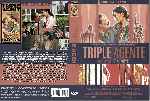 miniatura triple-agente-custom-por-el-verderol cover dvd