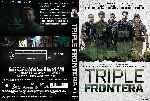 miniatura triple-frontera-custom-por-camarlengo666 cover dvd