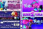 miniatura trolls-coleccion-2-peliculas-custom-por-lolocapri cover dvd