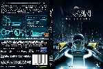 miniatura tron-el-legado-custom-por-misterestrenos cover dvd