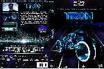 miniatura tron-legacy-custom-v2-por-jhongilmon cover dvd
