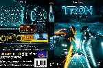 miniatura tron-legacy-custom-v7-por-bikercito cover dvd