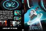 miniatura tron-uprising-custom-por-nososvos cover dvd