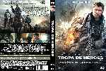 miniatura tropa-de-heroes-custom-por-lolocapri cover dvd