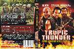miniatura tropic-thunder-que-guerra-mas-perra-custom-por-barceloneta cover dvd