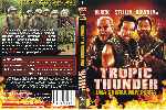 miniatura tropic-thunder-una-guerra-muy-perra-custom-por-barceloneta cover dvd