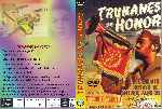miniatura truhanes-de-honor-custom-por-josemartinal cover dvd