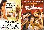 miniatura tu-loca-primera-vez-region-1-4-por-taurojp cover dvd