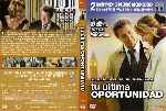 miniatura tu-ultima-oportunidad-region-4-por-richardgs cover dvd