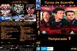 miniatura turno-de-guardia-temporada-01-custom-por-vigilantenocturno cover dvd