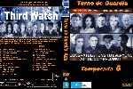 miniatura turno-de-guardia-temporada-06-custom-por-vigilantenocturno cover dvd