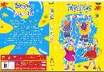 miniatura tweenies-vaya-lio-por-pasacris cover dvd